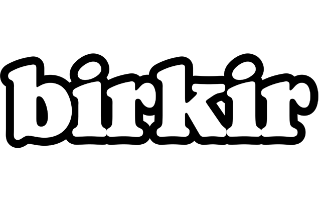 Birkir panda logo