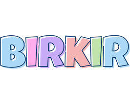 Birkir pastel logo