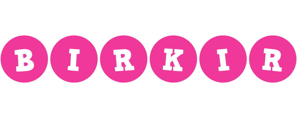 Birkir poker logo