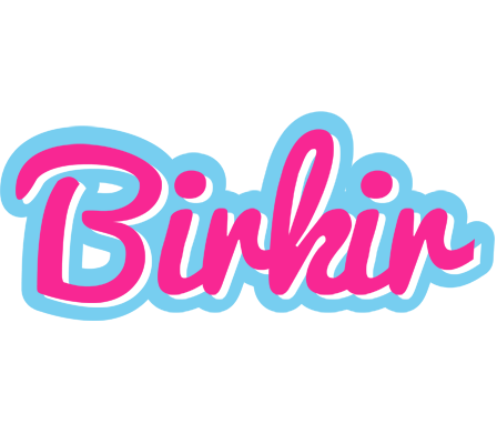 Birkir popstar logo