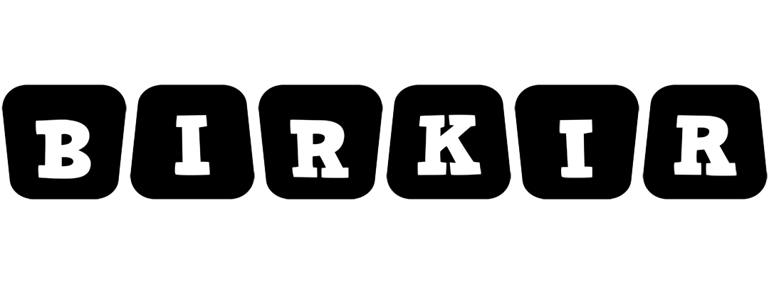Birkir racing logo
