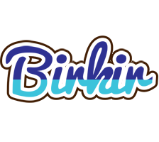 Birkir raining logo