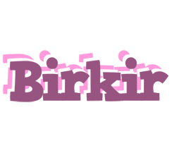 Birkir relaxing logo