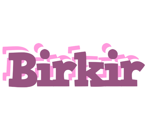Birkir relaxing logo