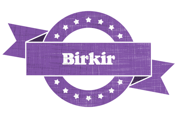 Birkir royal logo