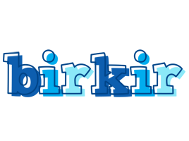 Birkir sailor logo