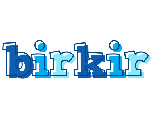Birkir sailor logo