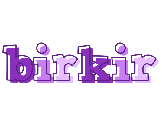 Birkir sensual logo
