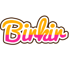 Birkir smoothie logo