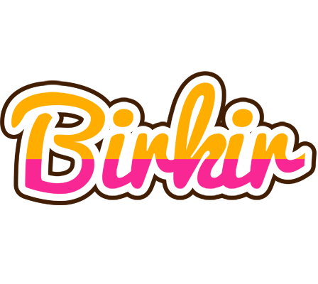 Birkir smoothie logo