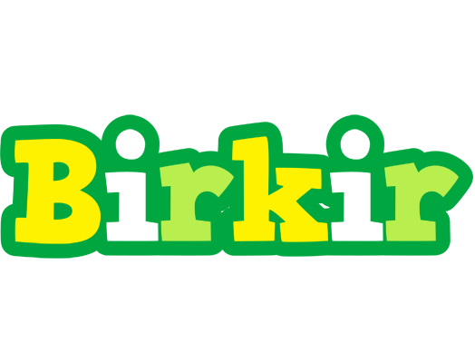 Birkir soccer logo