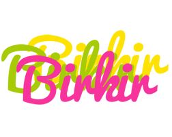 Birkir sweets logo