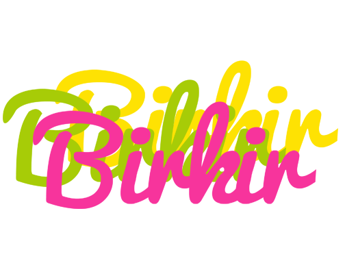 Birkir sweets logo