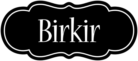 Birkir welcome logo