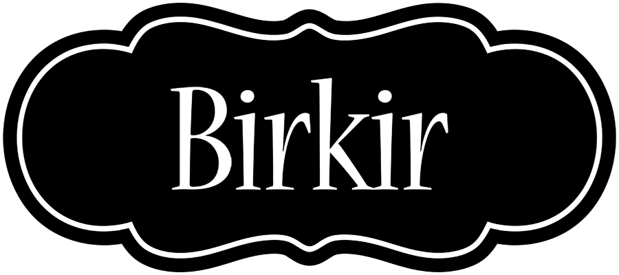 Birkir welcome logo