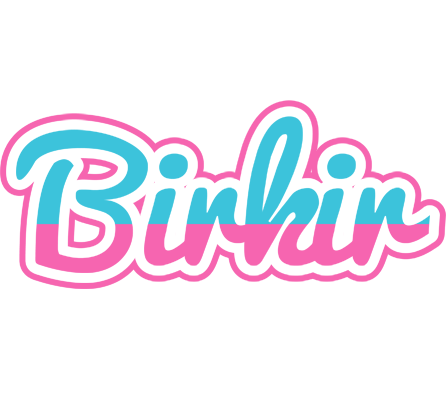 Birkir woman logo