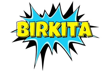 Birkita amazing logo