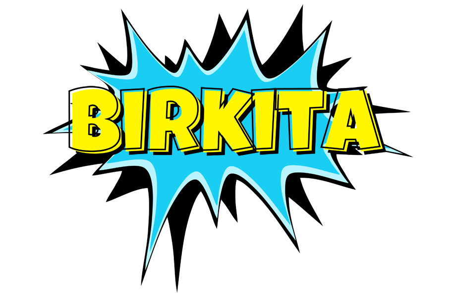 Birkita amazing logo