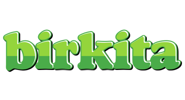 Birkita apple logo