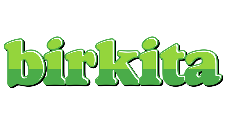 Birkita apple logo