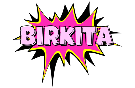 Birkita badabing logo