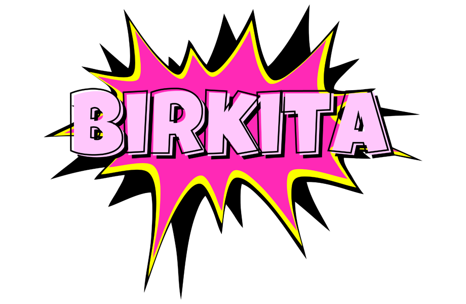 Birkita badabing logo