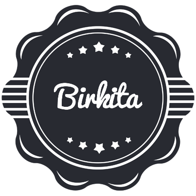 Birkita badge logo