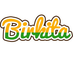 Birkita banana logo