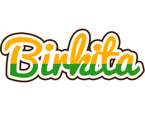 Birkita banana logo