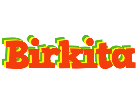 Birkita bbq logo