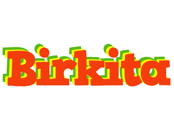 Birkita bbq logo
