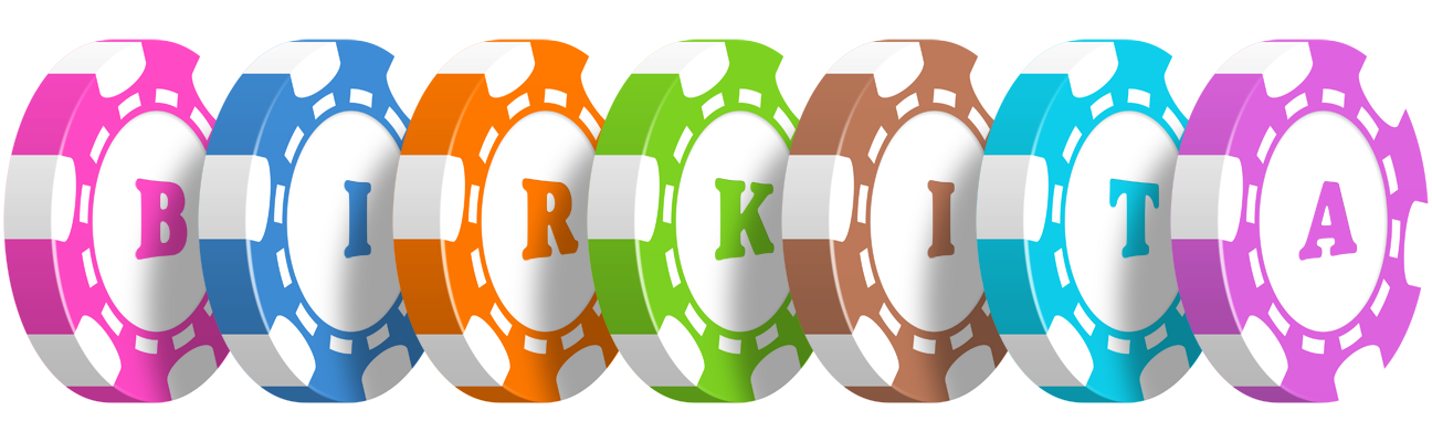 Birkita bluffing logo