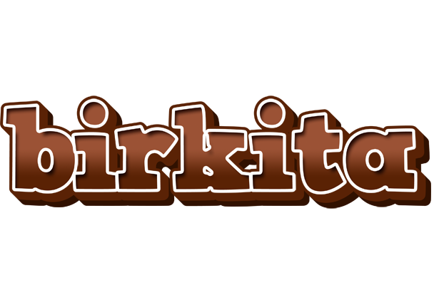 Birkita brownie logo
