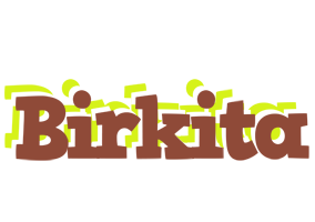 Birkita caffeebar logo