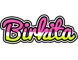 Birkita candies logo