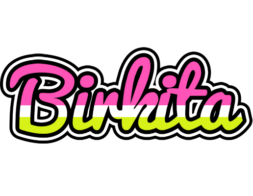 Birkita candies logo
