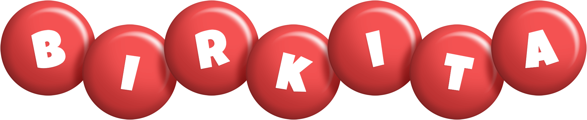 Birkita candy-red logo