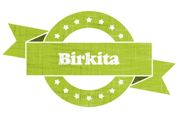 Birkita change logo