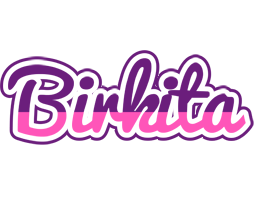 Birkita cheerful logo