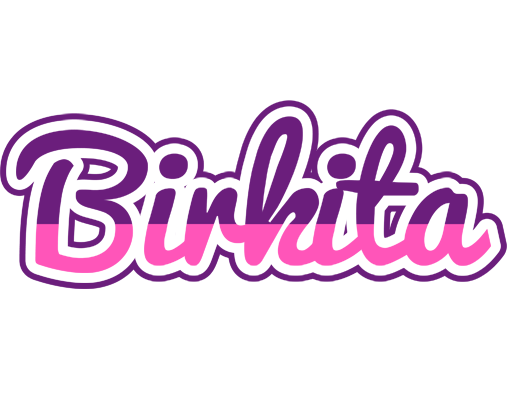 Birkita cheerful logo