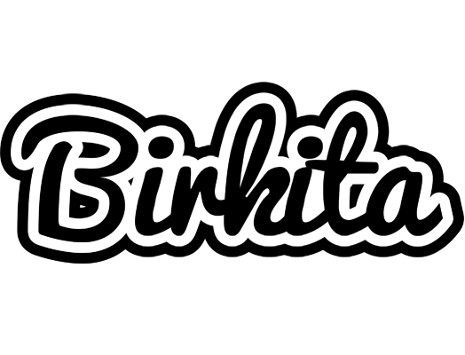 Birkita chess logo