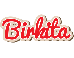 Birkita chocolate logo