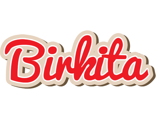 Birkita chocolate logo