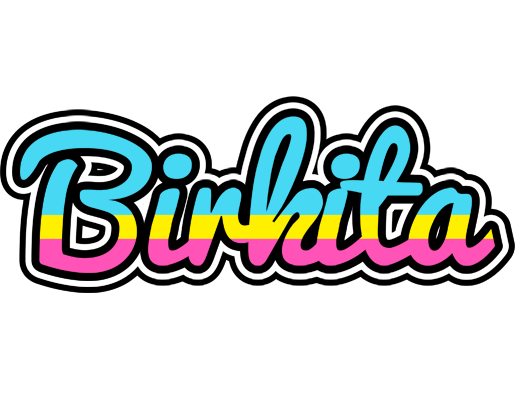 Birkita circus logo