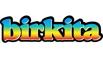 Birkita color logo