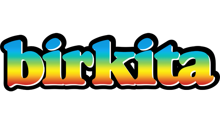 Birkita color logo