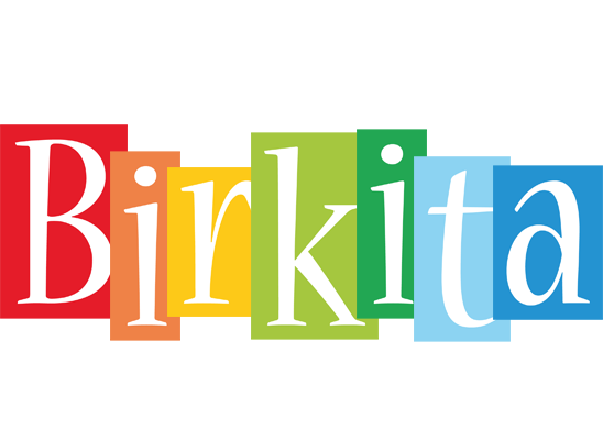 Birkita colors logo