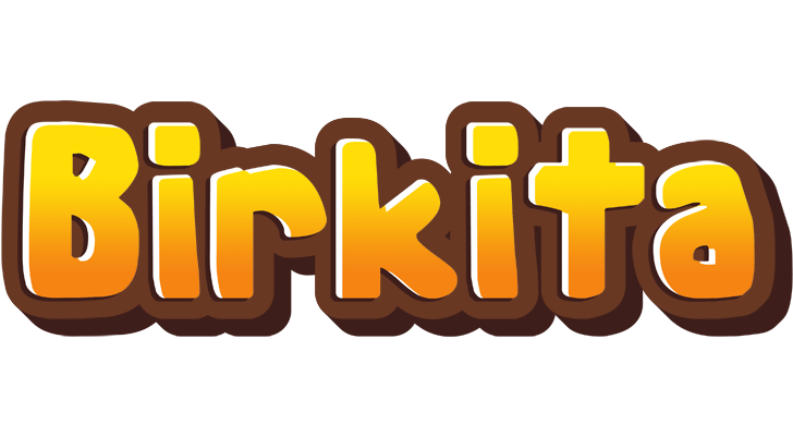 Birkita cookies logo