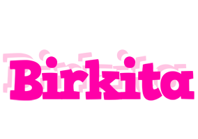 Birkita dancing logo