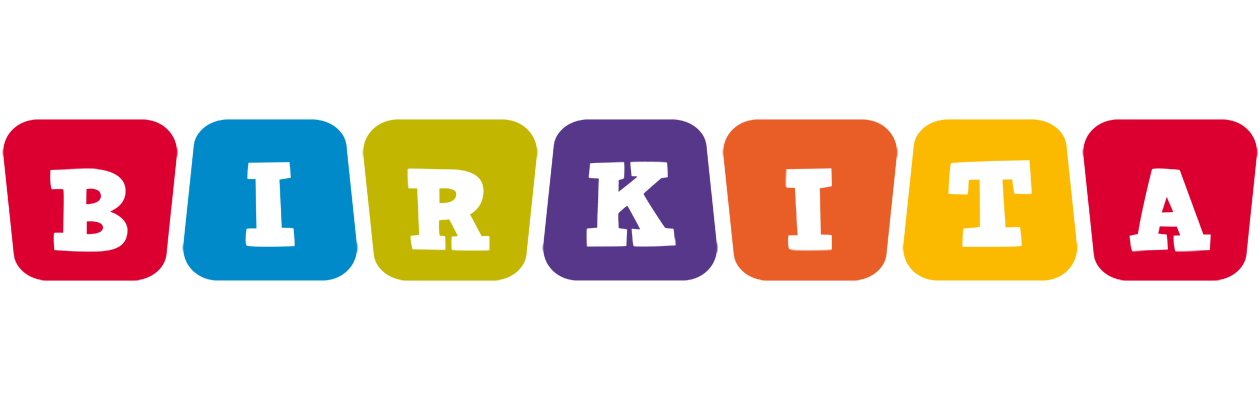 Birkita daycare logo
